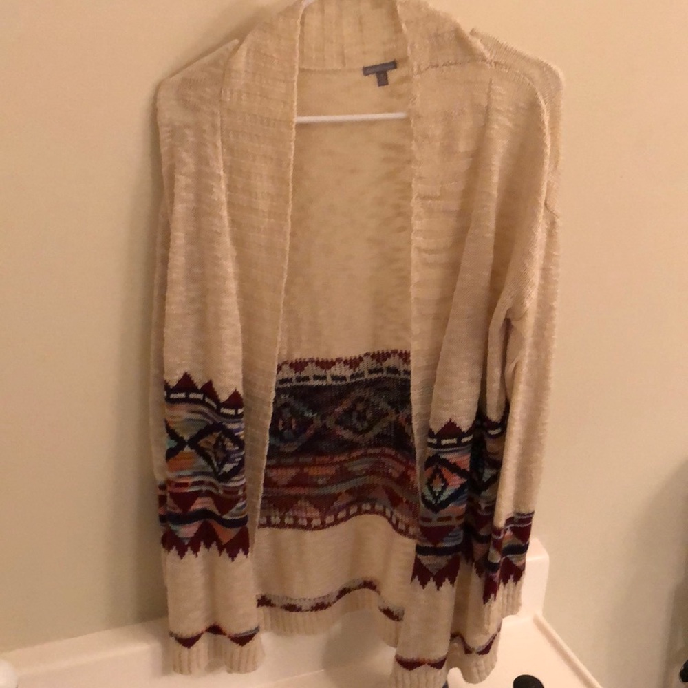 CHARLOTTE RUSSE CARDIGAN